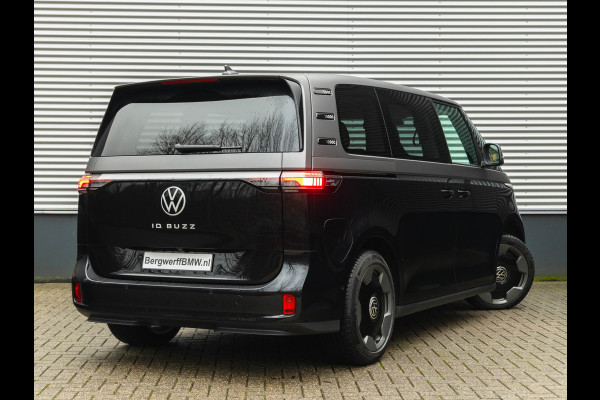 Volkswagen ID. Buzz Pro Advantage - 77kWh - Trekhaak - Navigatie - ACC