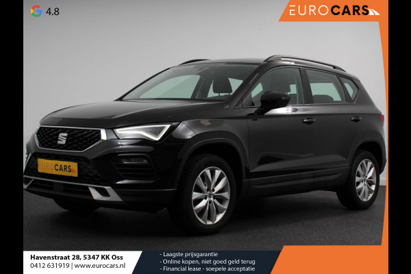 Seat Ateca 1.5 TSI DSG Style Nieuw type Demo! | Climate Control | Camera | Parkeer sensoren | Cruise control | DAB | Led | Lichtmetalen Velgen