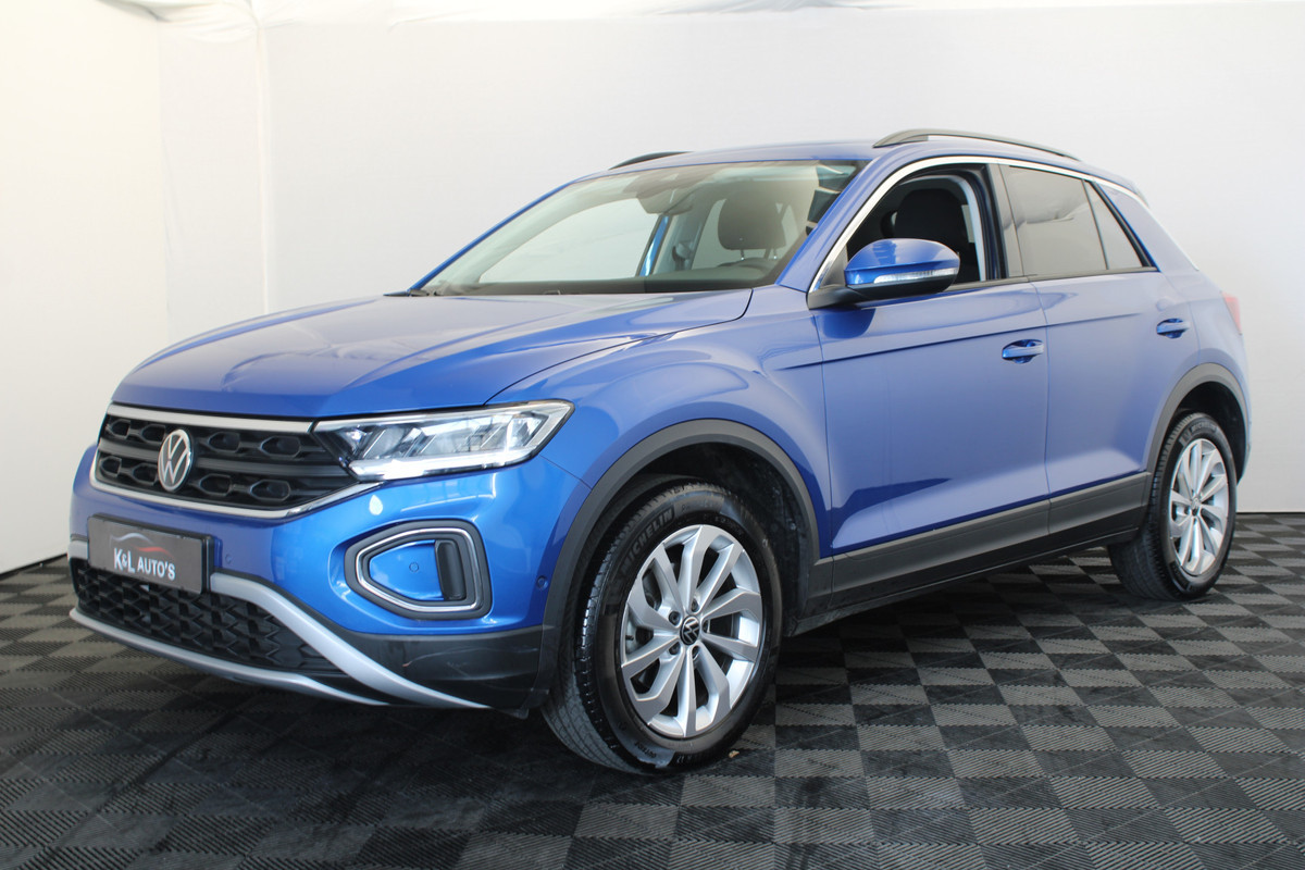 Volkswagen T-Roc 1.5 TSI Life |ACC|Carplay|PDC|