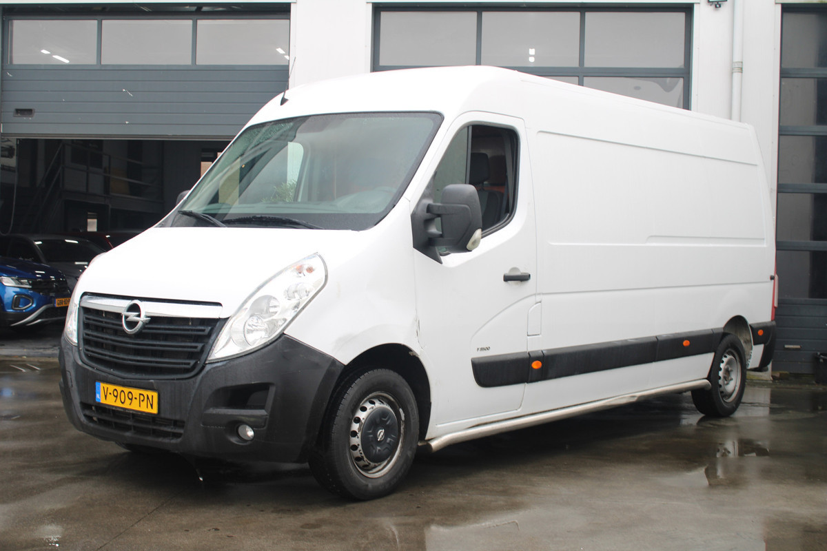 Opel Movano 2.3 CDTI L3H3 Start/Stop