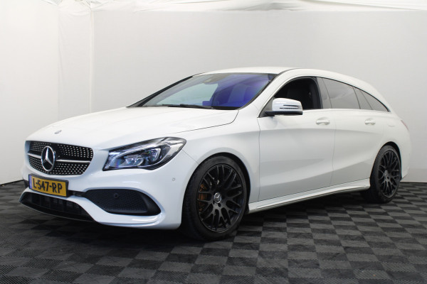 Mercedes-Benz CLA-Klasse Shooting Brake 180 Business Solution AMG |Navi|Camera|Stoelverwarming|