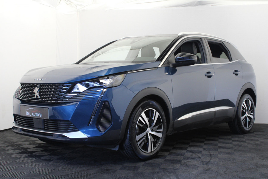 Peugeot 3008 1.2 PureTech GT |Camera|Navi|ACC|