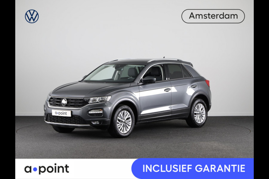 Volkswagen T-Roc 1.0 TSI Style Business 110PK | Navigatie | Camera | Spiegelpakket | Parkeersensoren