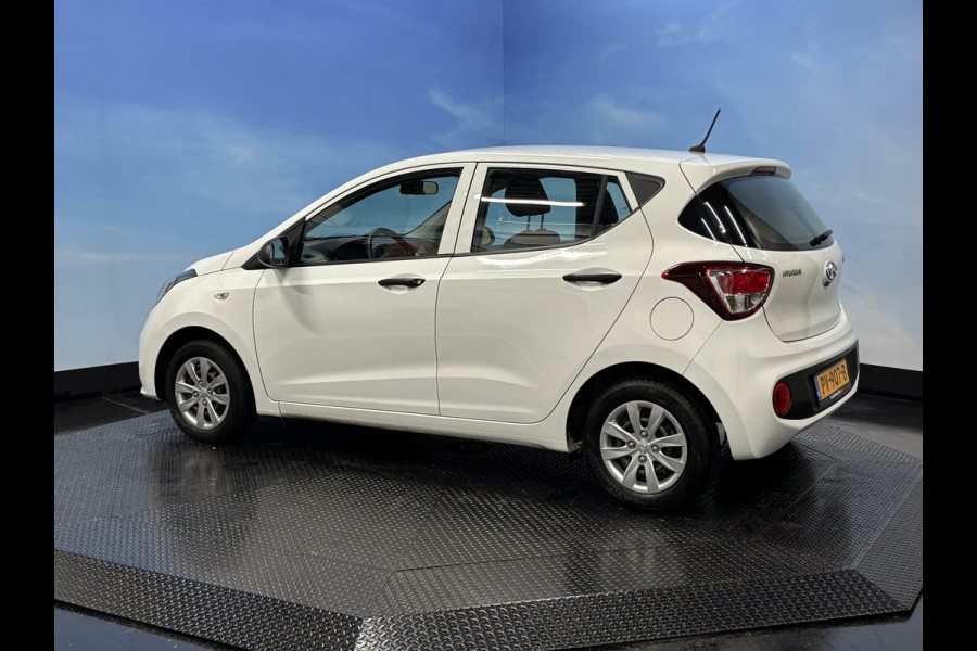 Hyundai i10 1.0i i-Motion Airco | Elktr. pakket | Nederlandse auto