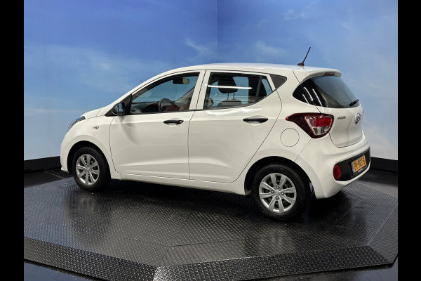 Hyundai i10 1.0i i-Motion Airco | Elktr. pakket | Nederlandse auto