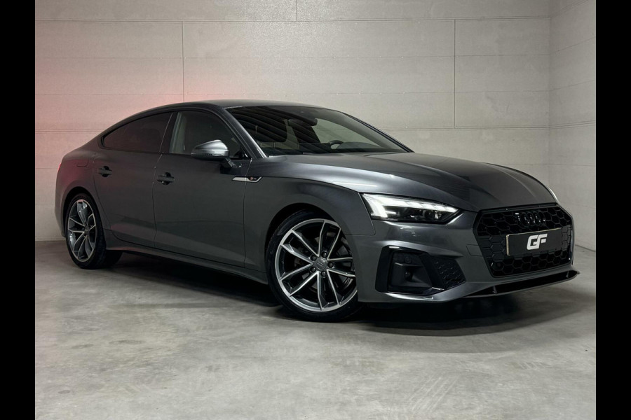 Audi A5 Sportback 35 TFSI S-Line Black Edition Virtual NAP