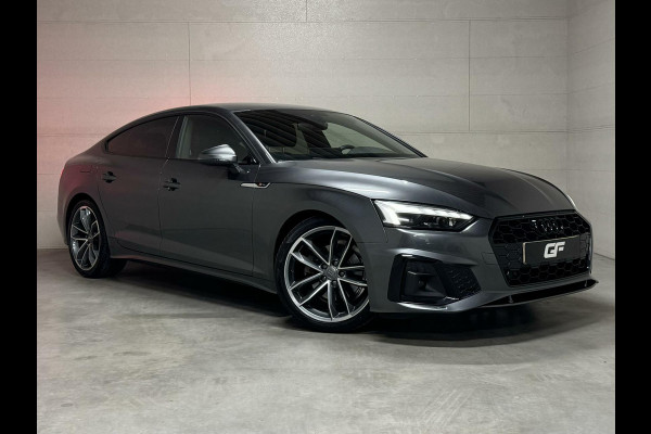 Audi A5 Sportback 35 TFSI S-Line Black Edition Virtual NAP