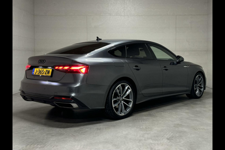 Audi A5 Sportback 35 TFSI S-Line Black Edition Virtual NAP