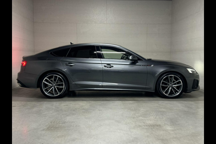 Audi A5 Sportback 35 TFSI S-Line Black Edition Virtual NAP