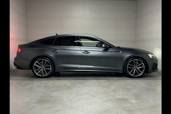 Audi A5 Sportback 35 TFSI S-Line Black Edition Virtual NAP