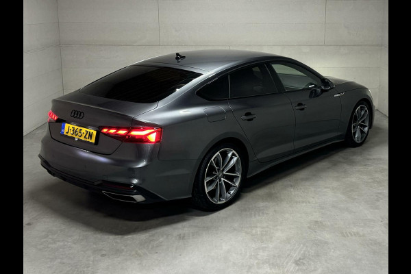 Audi A5 Sportback 35 TFSI S-Line Black Edition Virtual NAP