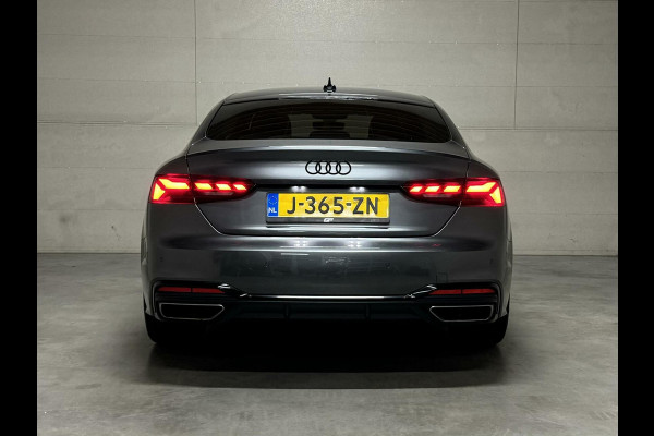 Audi A5 Sportback 35 TFSI S-Line Black Edition Virtual NAP