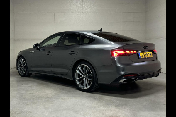 Audi A5 Sportback 35 TFSI S-Line Black Edition Virtual NAP