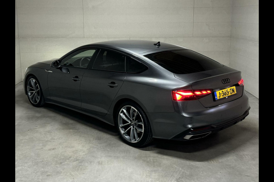 Audi A5 Sportback 35 TFSI S-Line Black Edition Virtual NAP