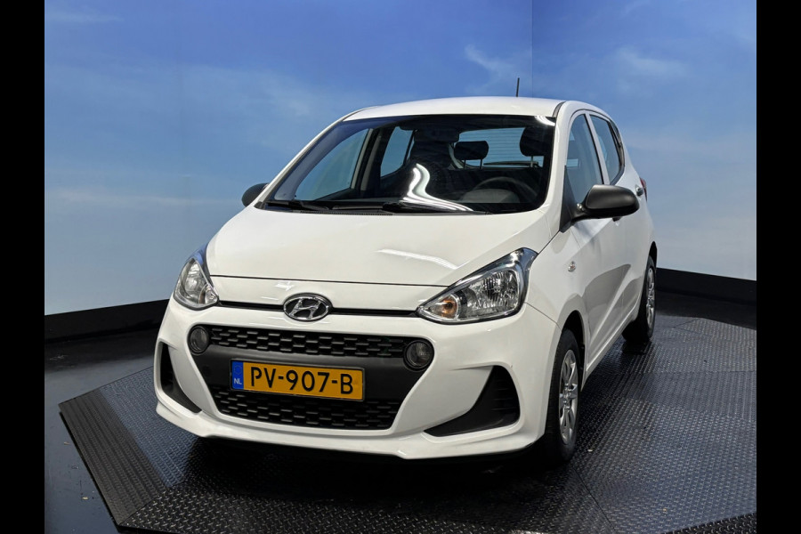 Hyundai i10 1.0i i-Motion Airco | Elktr. pakket | Nederlandse auto