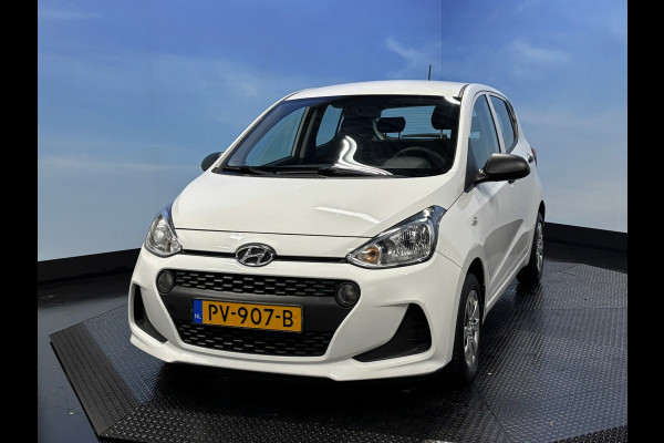 Hyundai i10 1.0i i-Motion Airco | Elktr. pakket | Nederlandse auto