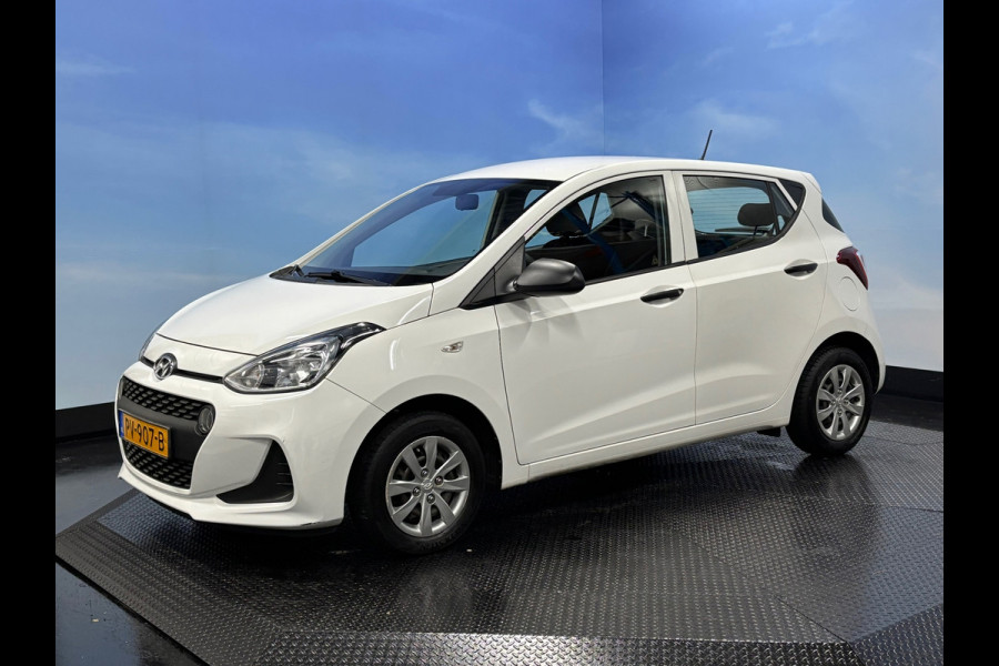 Hyundai i10 1.0i i-Motion Airco | Elktr. pakket | Nederlandse auto