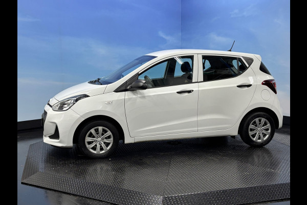 Hyundai i10 1.0i i-Motion Airco | Elktr. pakket | Nederlandse auto