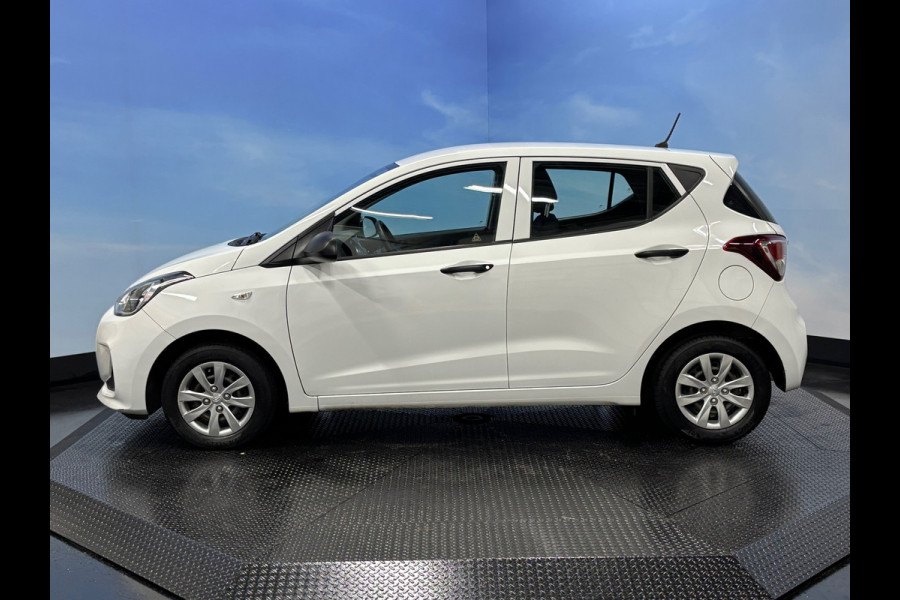 Hyundai i10 1.0i i-Motion Airco | Elktr. pakket | Nederlandse auto