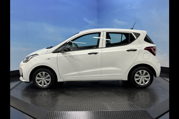 Hyundai i10 1.0i i-Motion Airco | Elktr. pakket | Nederlandse auto