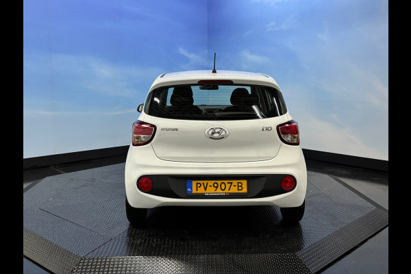 Hyundai i10 1.0i i-Motion Airco | Elktr. pakket | Nederlandse auto