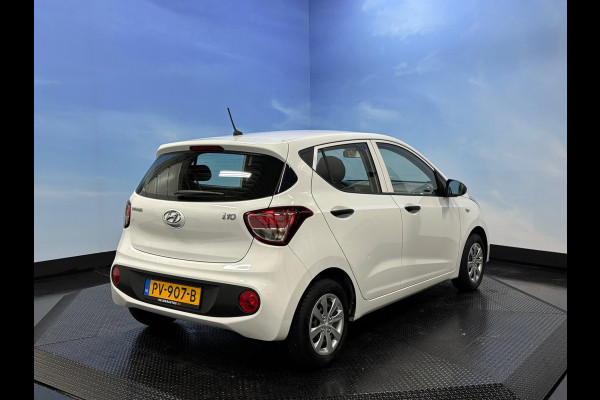 Hyundai i10 1.0i i-Motion Airco | Elktr. pakket | Nederlandse auto