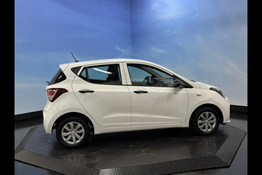 Hyundai i10 1.0i i-Motion Airco | Elktr. pakket | Nederlandse auto