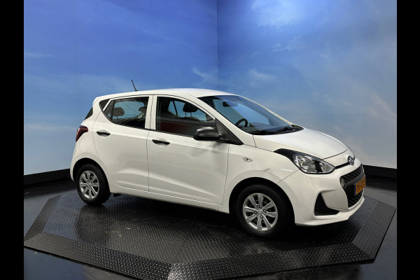 Hyundai i10 1.0i i-Motion Airco | Elktr. pakket | Nederlandse auto