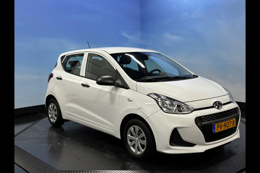 Hyundai i10 1.0i i-Motion Airco | Elktr. pakket | Nederlandse auto