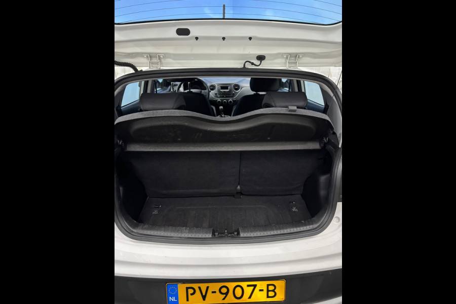 Hyundai i10 1.0i i-Motion Airco | Elktr. pakket | Nederlandse auto