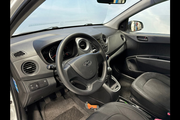 Hyundai i10 1.0i i-Motion Airco | Elktr. pakket | Nederlandse auto