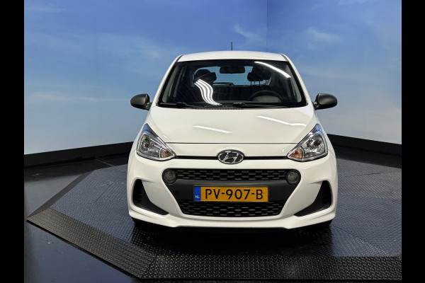 Hyundai i10 1.0i i-Motion Airco | Elktr. pakket | Nederlandse auto