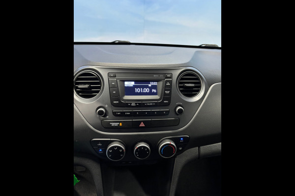 Hyundai i10 1.0i i-Motion Airco | Elktr. pakket | Nederlandse auto