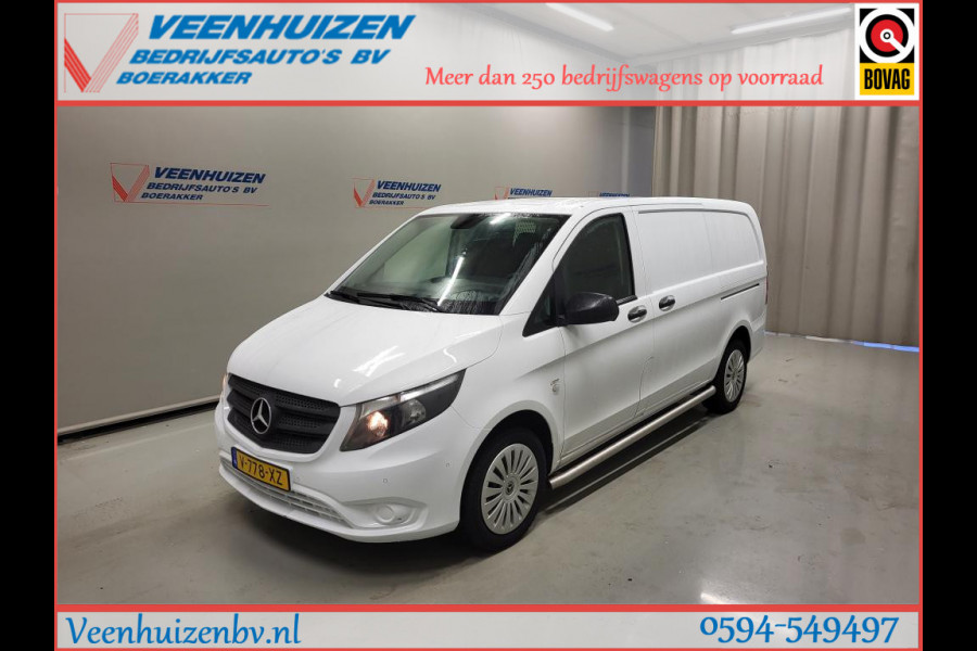 Mercedes-Benz Vito 114CDI L2/H1 Automaat 2X Schuifdeur Euro 6!