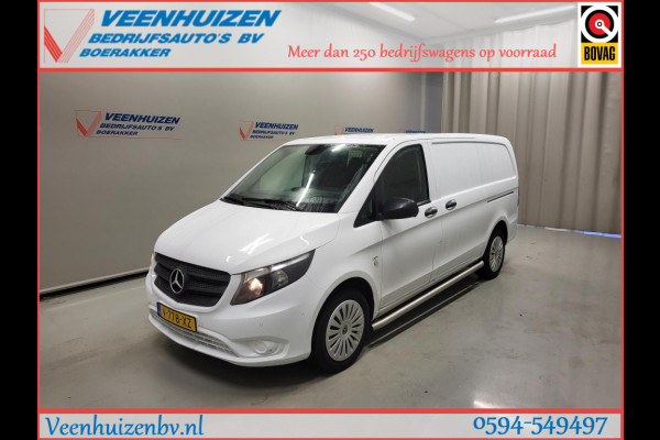 Mercedes-Benz Vito 114CDI L2/H1 Automaat 2X Schuifdeur Euro 6!