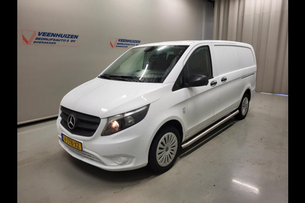 Mercedes-Benz Vito 114CDI L2/H1 Automaat 2X Schuifdeur Euro 6!