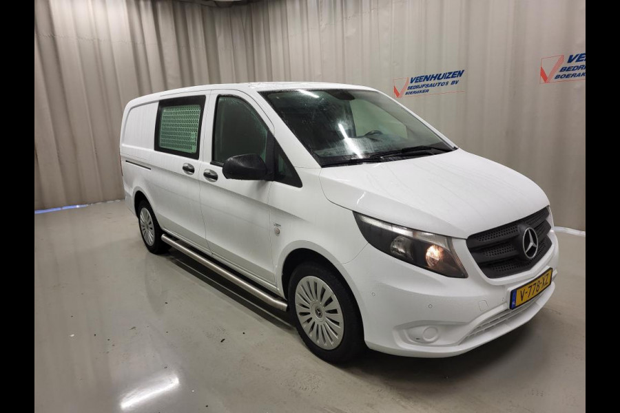 Mercedes-Benz Vito 114CDI L2/H1 Automaat 2X Schuifdeur Euro 6!