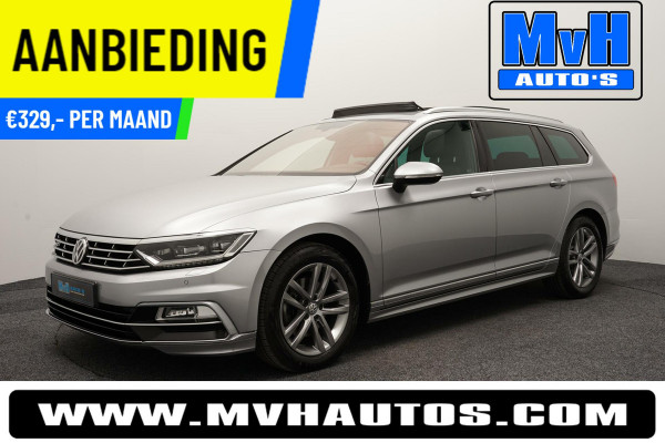 Volkswagen Passat Variant 1.5 TSI R-Line|PANO|VIRTUAL|LEER|NAP