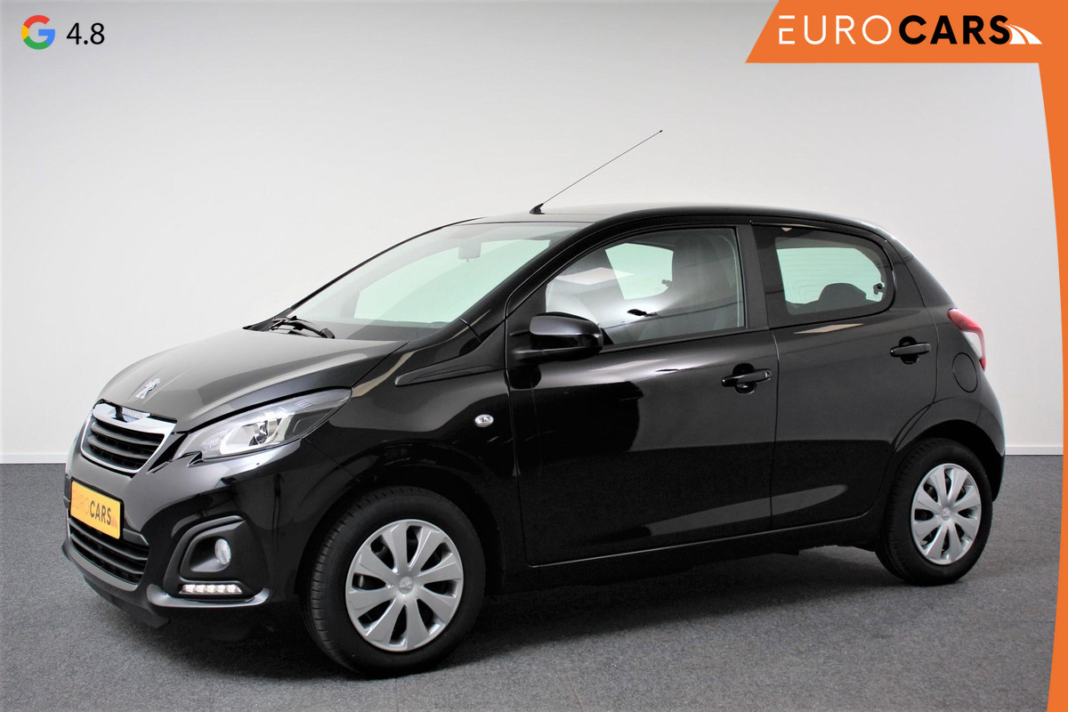 Peugeot 108 1.0 e-VTi Active | Airco | Bluetooth | Led | DAB | 5 deurs