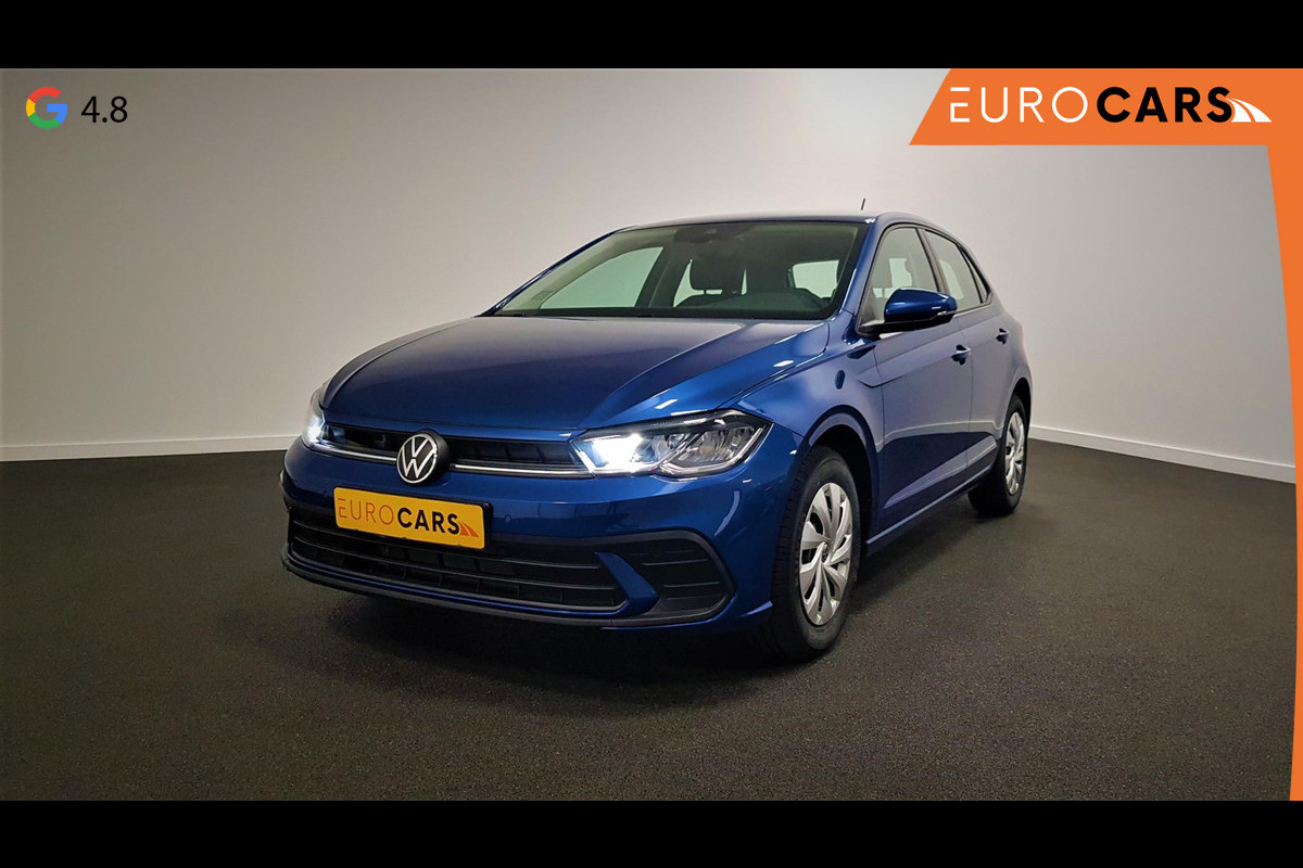 Volkswagen Polo 1.0 TSI DSG Life | Navigatie | Airco | Stoelverwarming | Digitale cockpit | Led | DAB