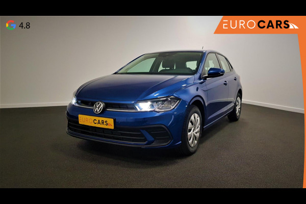 Volkswagen Polo 1.0 TSI DSG Life | Navigatie | Airco | Stoelverwarming | Digitale cockpit | Led | DAB