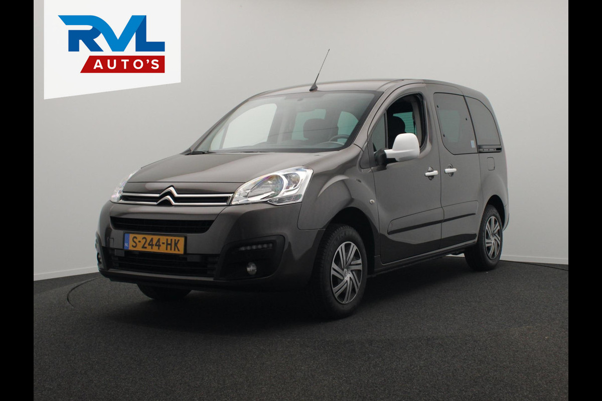 Citroën Berlingo E-Feel Full Electric Carplay Navigatie Cruise Climate 1e Eigenaar