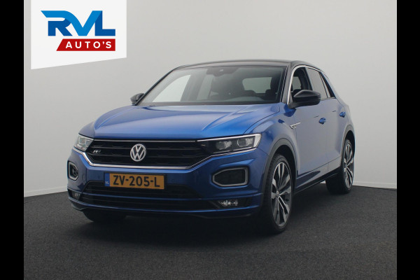 Volkswagen T-Roc 1.5 TSI Sport *R-Line Exterieur/Interieur* Adaptieve/Cruise Virtual Cockpit Navigatie