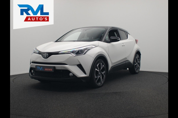 Toyota C-HR 1.2 Style Navigatie Trekhaak Camera Climate-control Cruise * 1e Eigenaar *