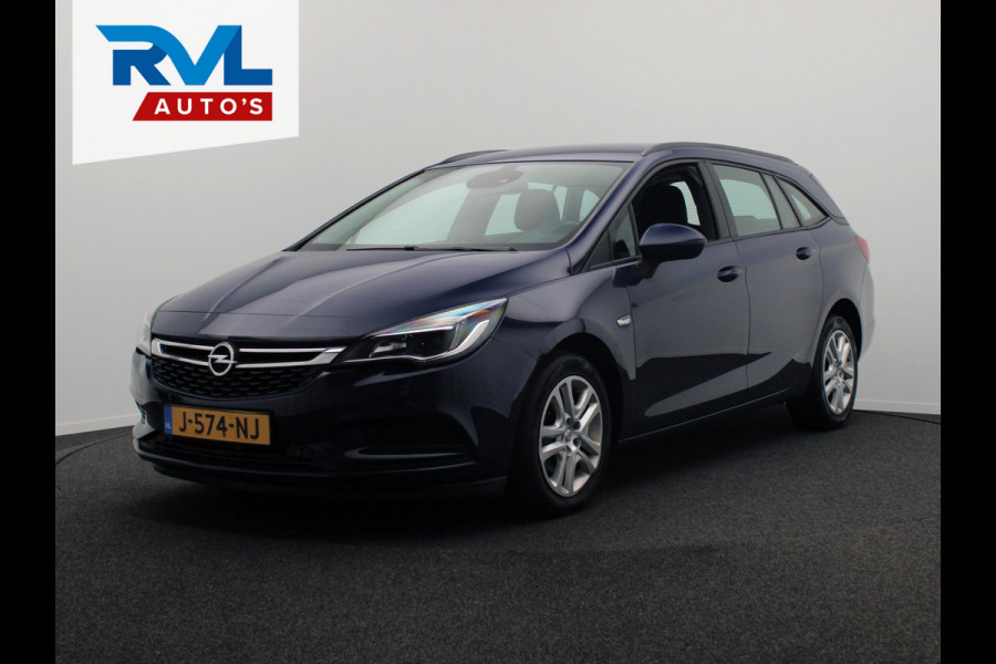 Opel Astra Sports Tourer 1.0 Innovation Automaat Carplay Navigatie Climate-control Cruise