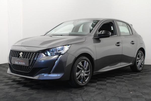 Peugeot 208 1.2 PureTech Allure |Navi|Carplay|Automaat|