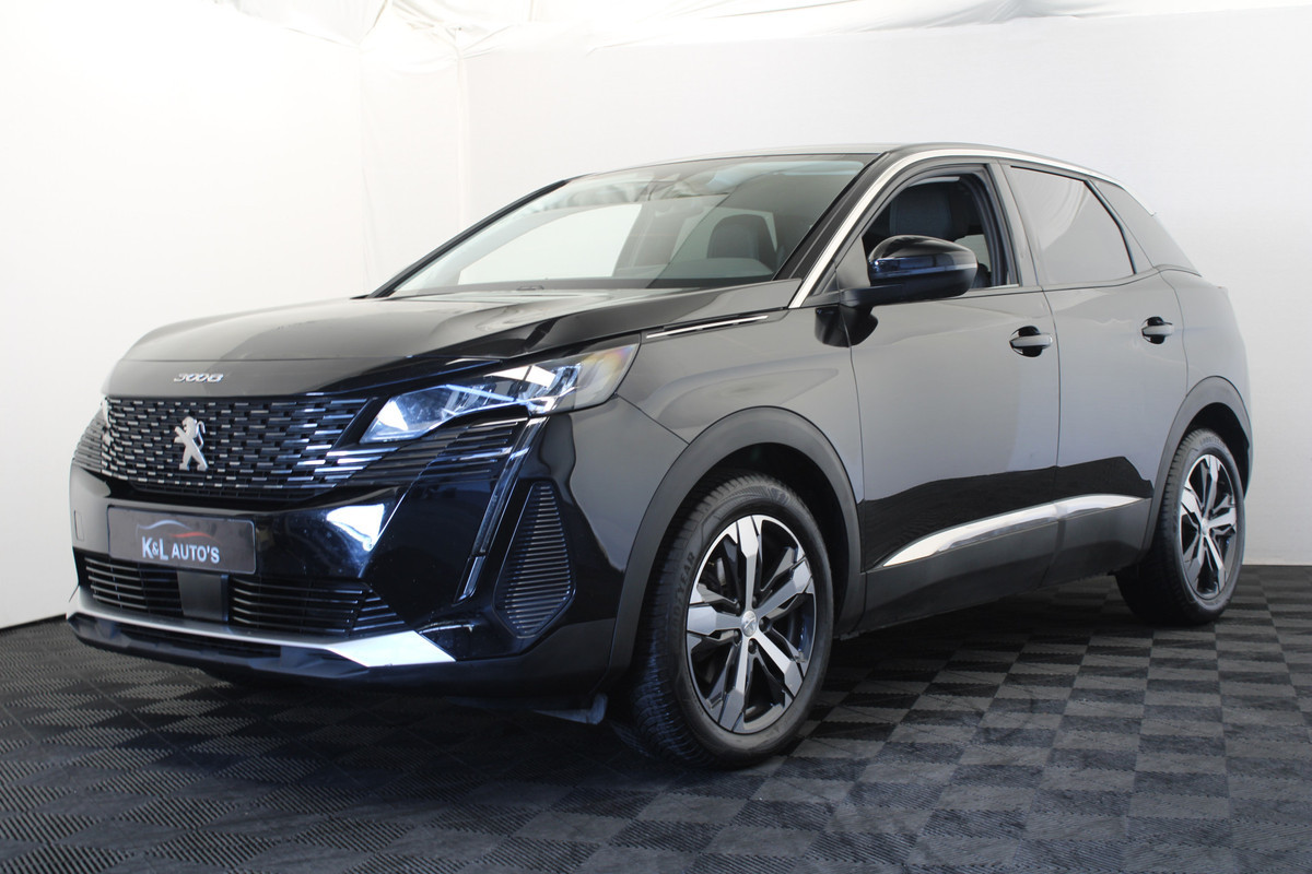 Peugeot 3008 1.2 PureTech Allure |Navi|Camera|