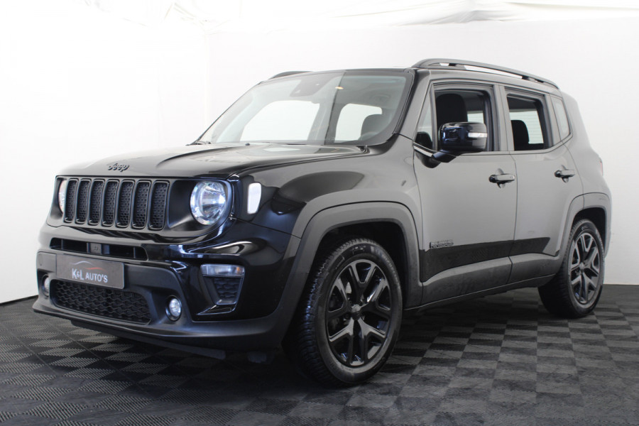 Jeep Renegade 1.0T Night Eagle |Navi|Carplay|