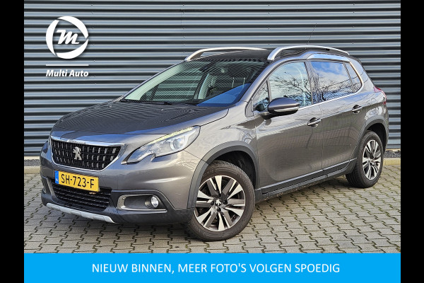 Peugeot 2008 1.2 PureTech Allure 110pk Dealer O.H | Trekhaak | Panodak | Camera | Navi Full Map | Apple Carplay | Sportstoelen | Cruise Control |