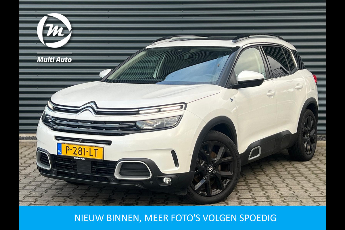 Citroën C5 Aircross 1.6 Plug-in Hybrid Shine PHEV | Panodak | Adaptive Cruise | Led | Carplay | 360 Camera |